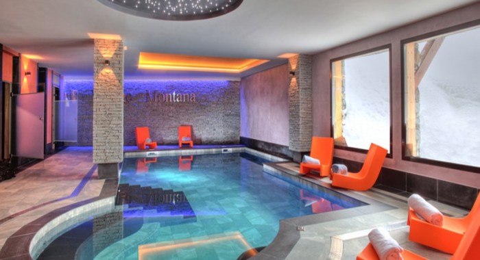Residence Montana Plein Sud, Val Thorens ski chalet, image 6